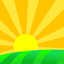 Sunrise/Sunset times icon