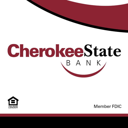 Cherokee State Bank app icon
