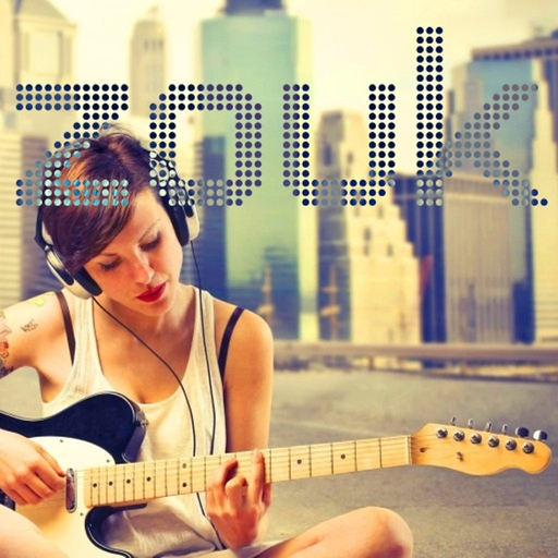 Zouk Music Radio ONLINE FULL app icon