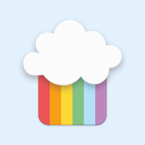 Zen: coloring pages for kids app icon