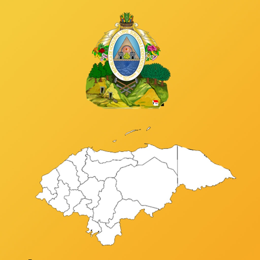 Honduras Department Maps and Capitals app icon