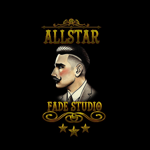 All Star Fade Studio app icon