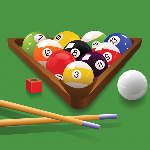 Billiards 8 Ball , Pool Cue Sports Champion app icon
