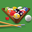 Billiards 8 Ball , Pool Cue Sports Champion icon