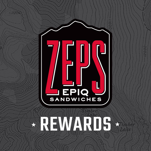 ZEPS EPIQ REWARDS app icon
