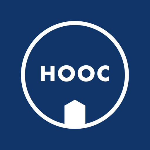 HOOC Client app icon