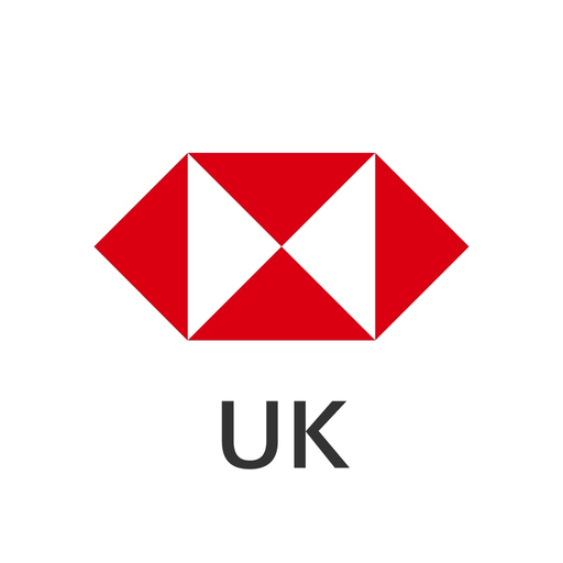 HSBC UK Mobile Banking app icon