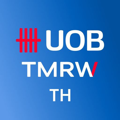 UOB TMRW Thailand app icon