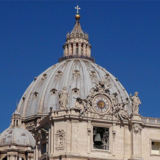 Petersdom app icon