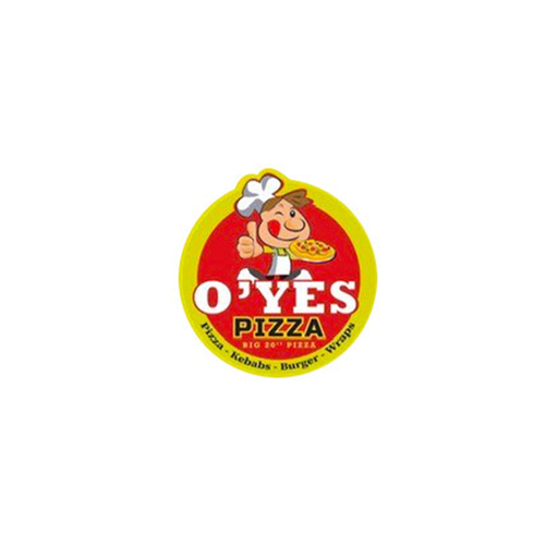 O Yes Pizza. app icon