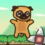 Mr Puppy Dash: Steppy Dog icon