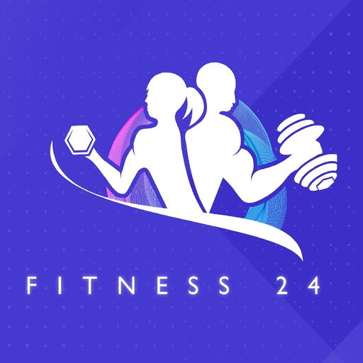 Fitness 24 app icon