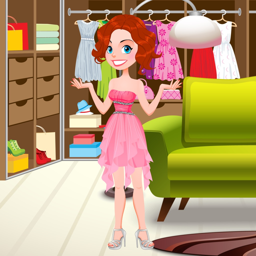 Dressed Up The Model Fashion Show Costume app icon
