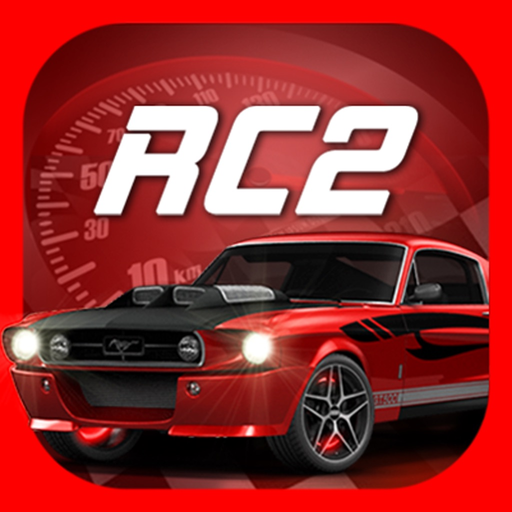 Racing in City 2 - Driving in Car app icon