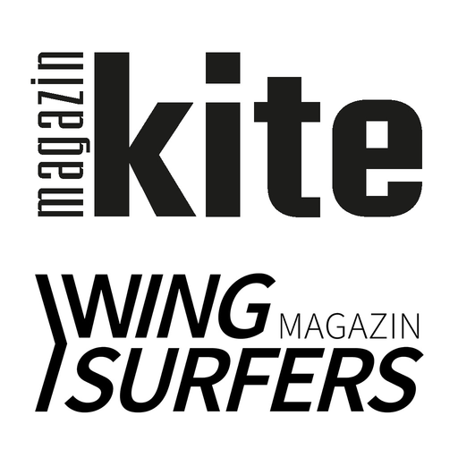 Kite / Wing Surfers Magazin app icon