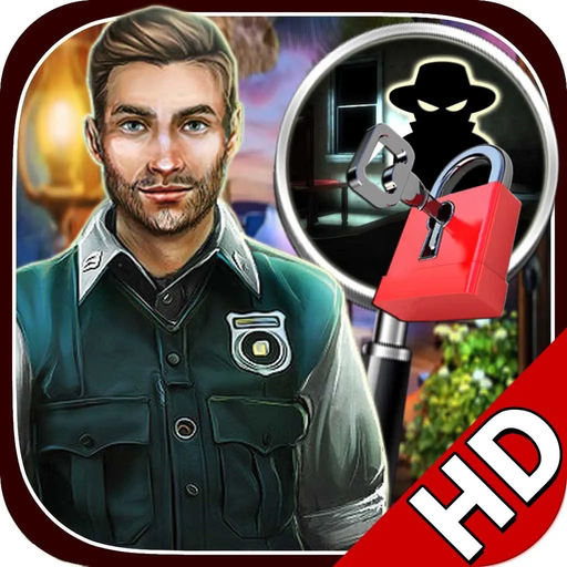 Hidden Object:Entrance Mystery app icon