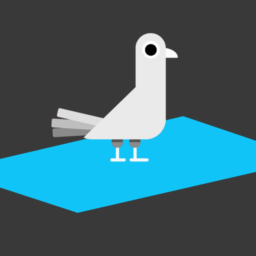 Chicken Scream Challenge - Jumping Bird Go! app icon