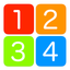 TEN 1234 icon