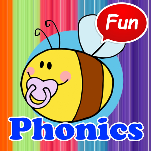 Learn Letters And Phonics Sound with Alphabet Song app icon
