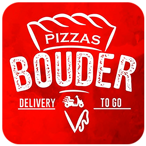Pizzas Bouder app icon