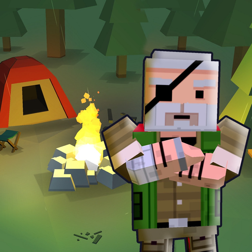 Zombie War Survivor app icon