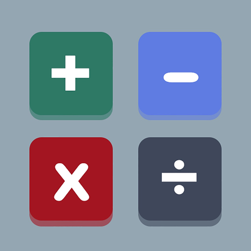 Math Challenge: Workout Brain app icon