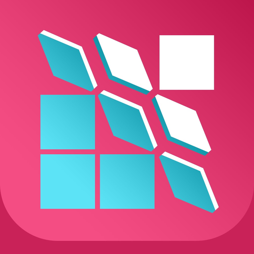 Invert - Tile Flipping Puzzles app icon