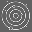 Orbits - A Planet Tracker icon