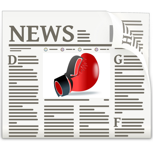 Boxing News Now - Schedules & Latest Results app icon