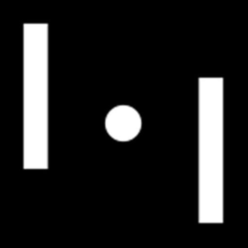 Classic Pong! app icon