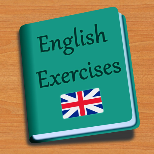 English Exercises Compilation app icon