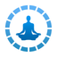 Yoga Timer for interval yoga trainings icon