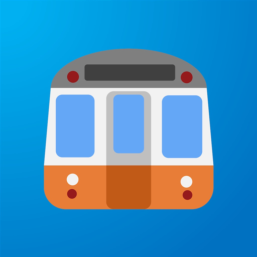 MBTA Live - Boston Transit App app icon