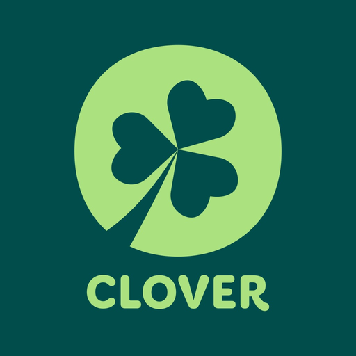 Clover Food Lab app icon