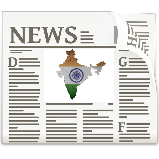 India News in English Today app icon