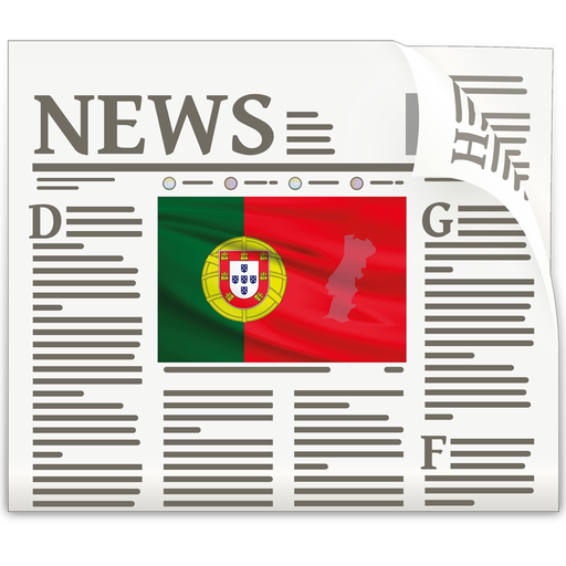 Portugal News English Today & Portuguese Radio app icon