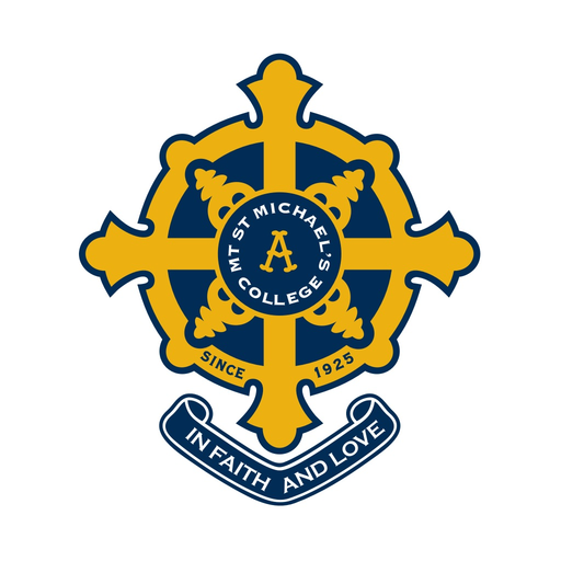 Mt St Michael's College app icon