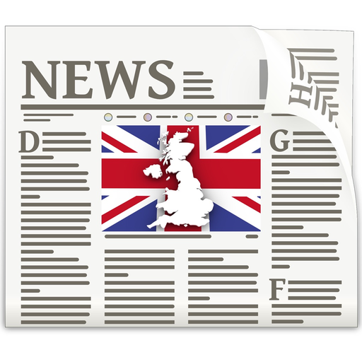 UK News Today & British Radio app icon