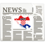 Croatia News in English Today & Croatian Radio icon