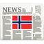 Norway News in English Today & Norwegian Radio icon