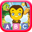 Kids Bee Abc Learning Phonics And Alphabet Games icon