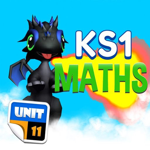 DragonMath KeyStage1 Reasoning app icon