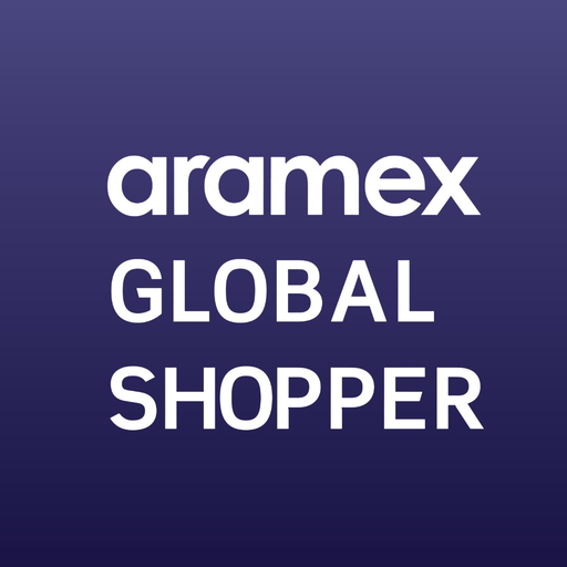 Aramex Global Shopper app icon