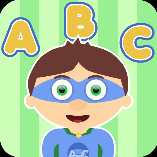 Super Alphabet Adventure Kids - Fun Platform Game app icon