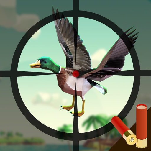 Island Duck Hunting Classic Pro 2017 app icon