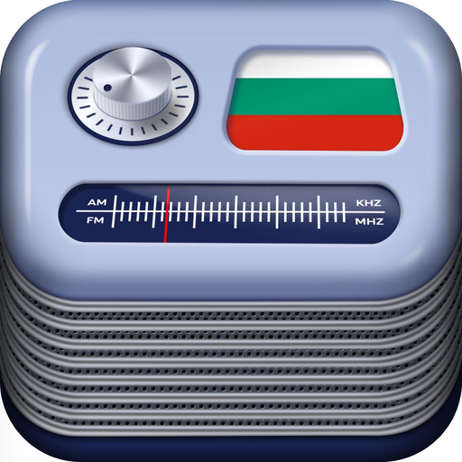 Bulgaria Radio Stations Live app icon