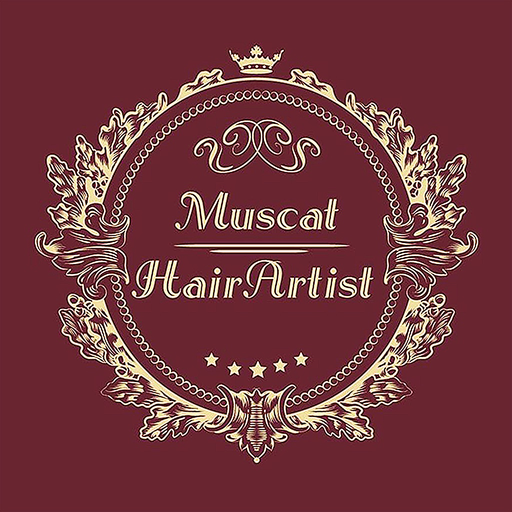 Muscat Hairartist app icon