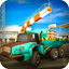 Construction Truck Driving Sim icon