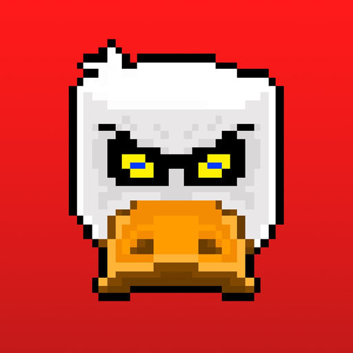Duck Fight app icon