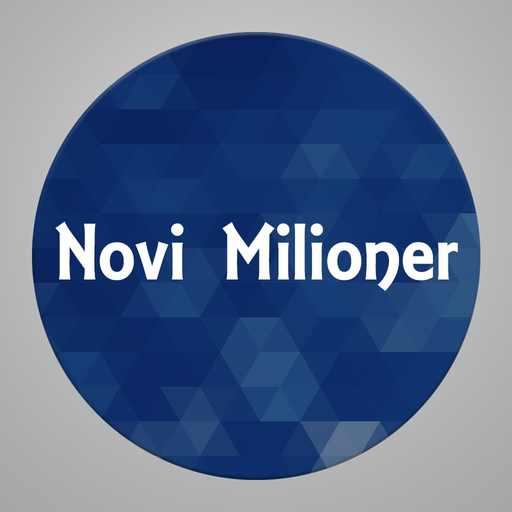 Novi Milioner Serbia (Srbija) app icon